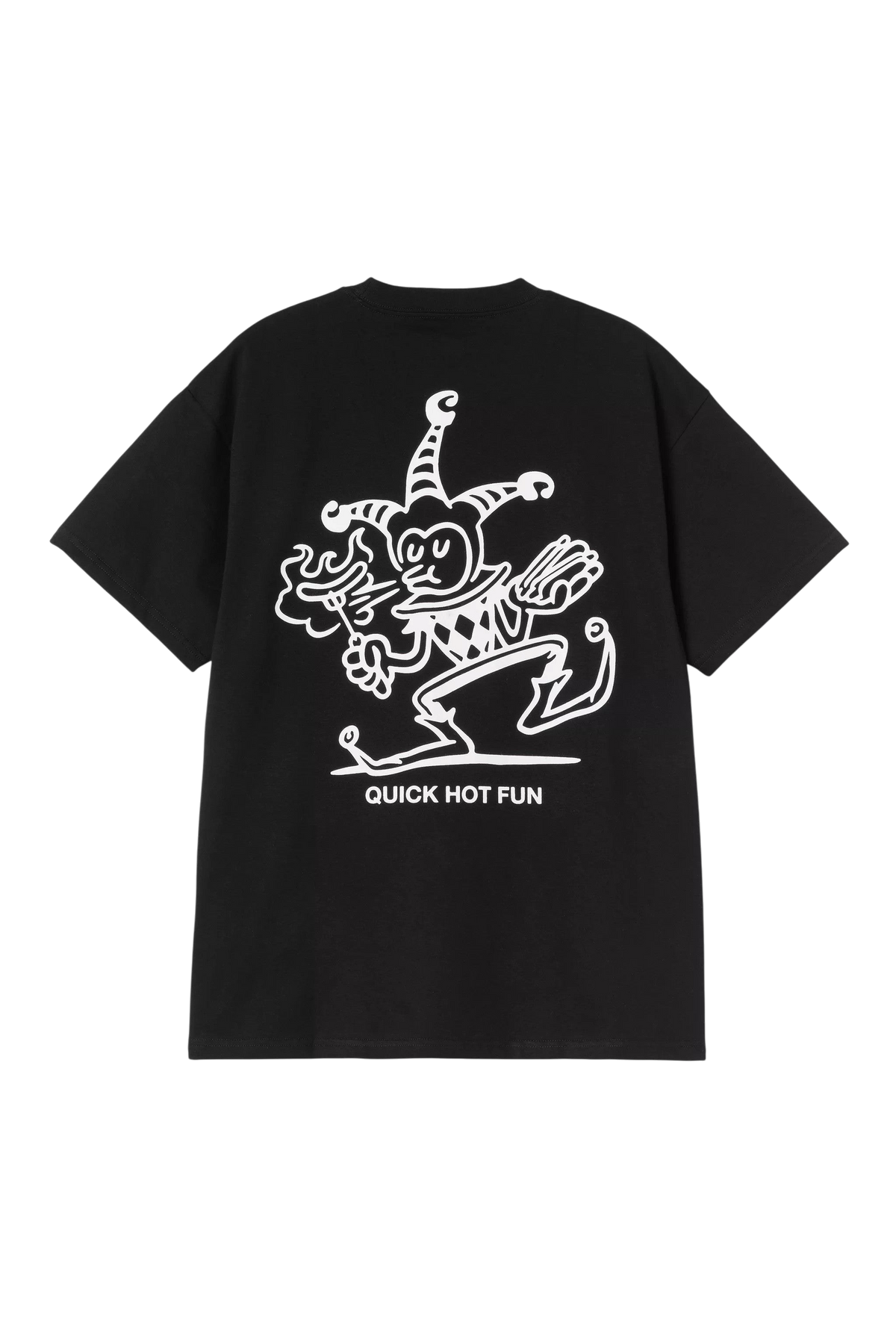 S/S Harlequin BBQ T-Shirt CARHARTT