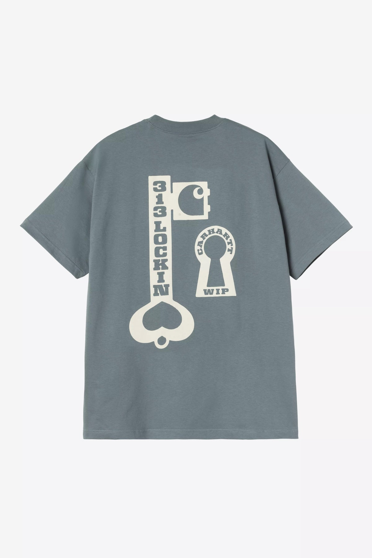 S/S Locked T-Shirt CARHARTT