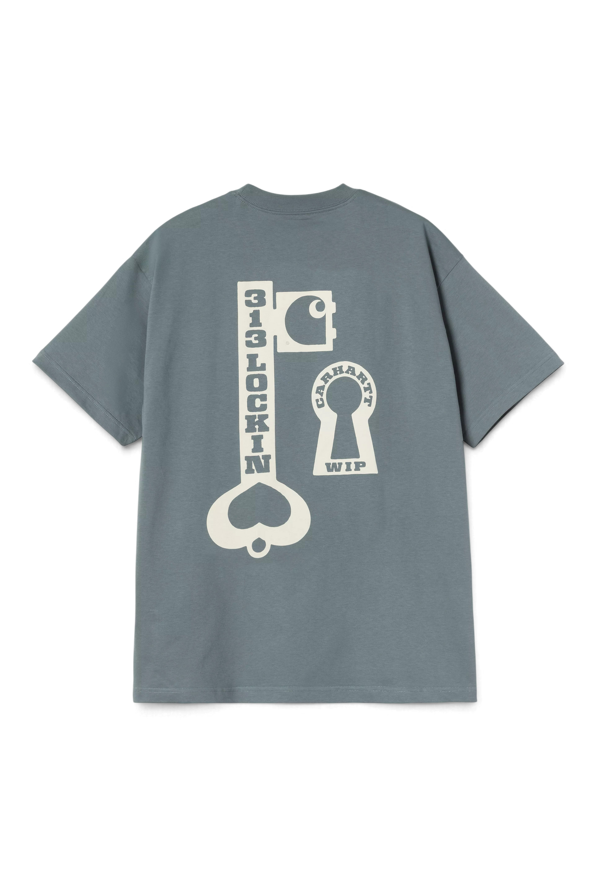 S/S Locked T-Shirt CARHARTT