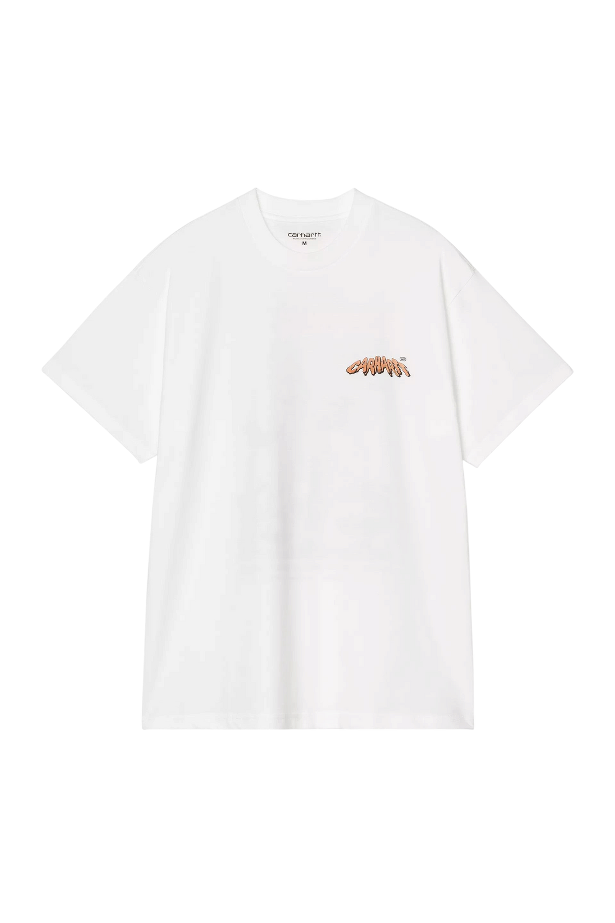S/S Wiptopia II T-Shirt BLANC CARHARTT