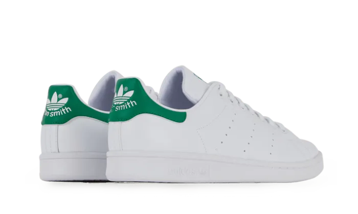 Stan Smith Forever Primegreen White