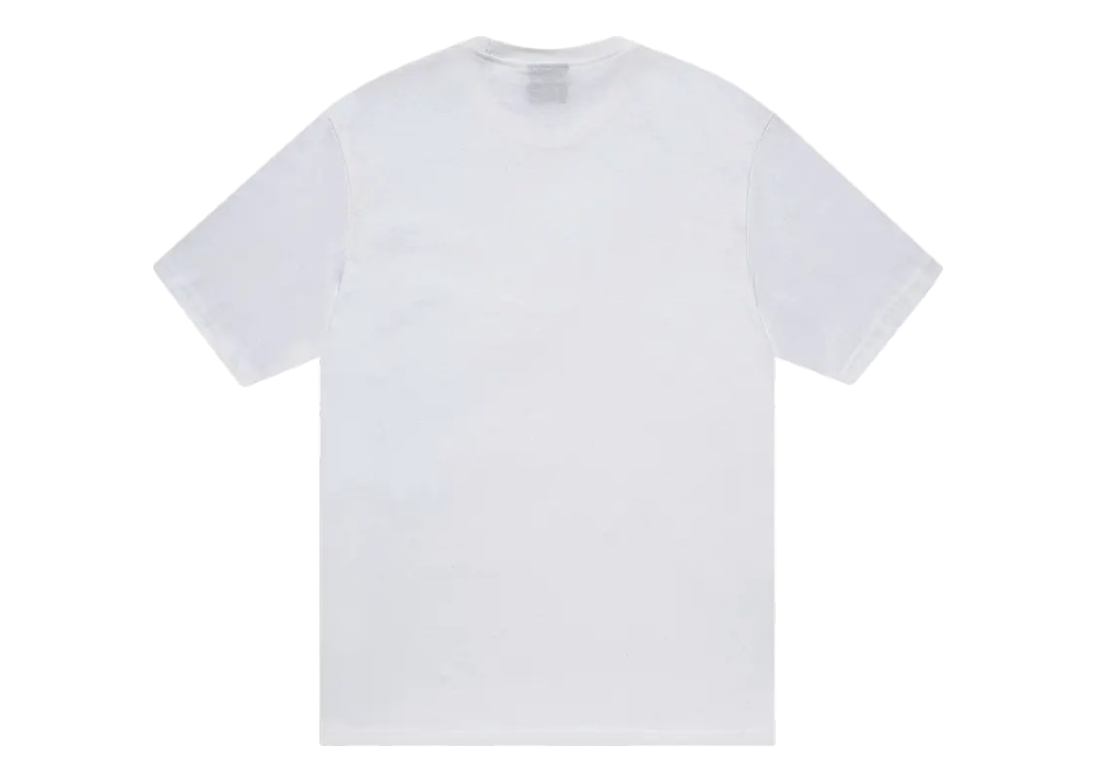 Stussy Ladybug Tee 'White'