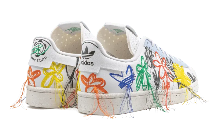 Superstar Sean Wotherspoon Superearth White