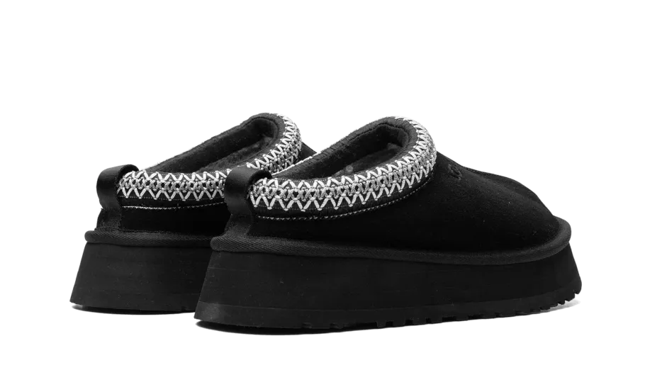 Tazz Slipper Black - 1122553-BLK