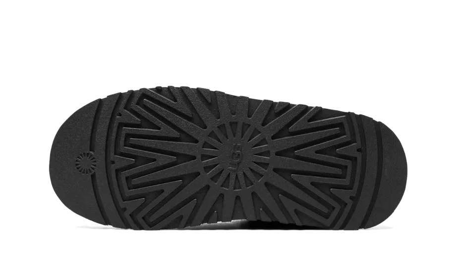 Tazz Slipper Black - 1122553-BLK