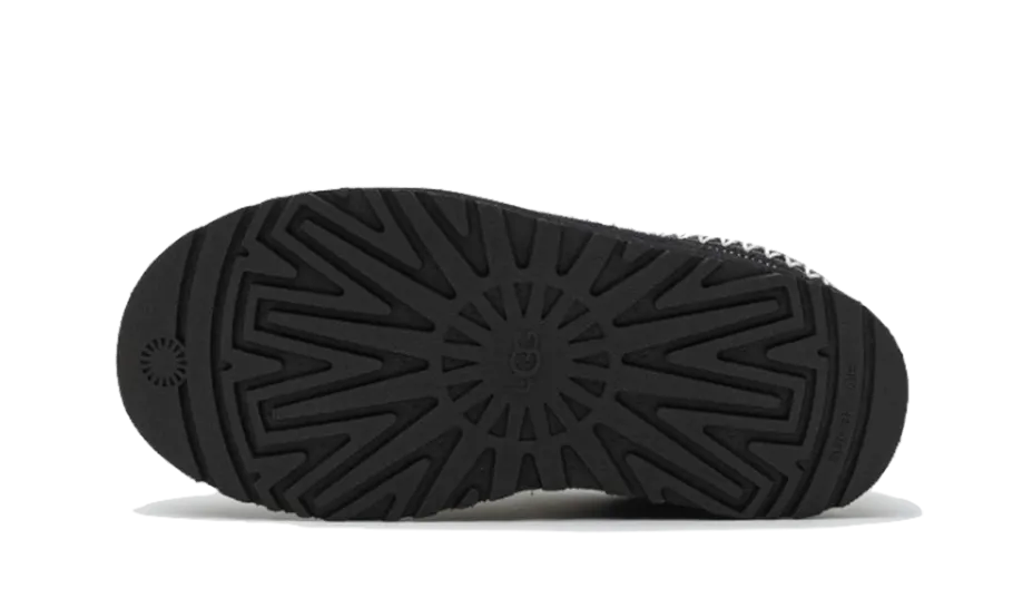 Tazz Slipper Black (Enfant)