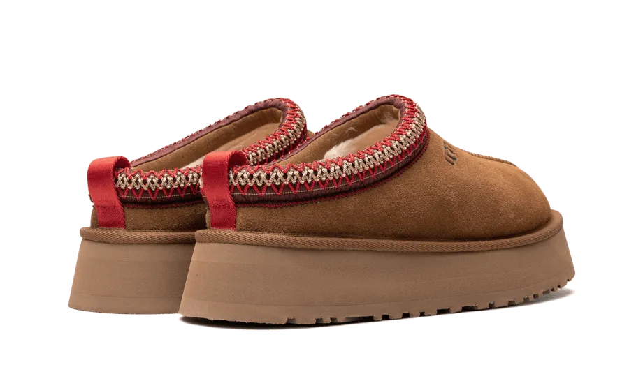 Tazz Slipper Chestnut
