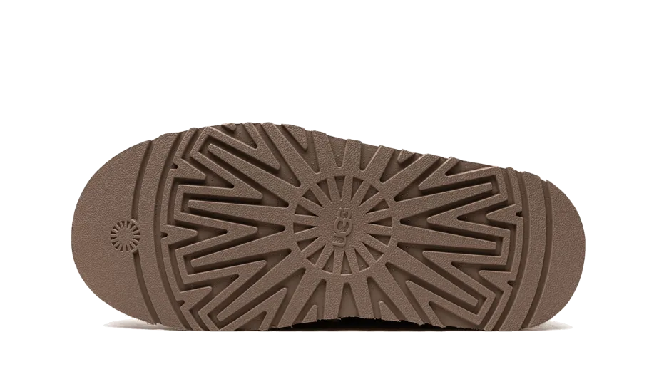 Tazz Slipper Chestnut