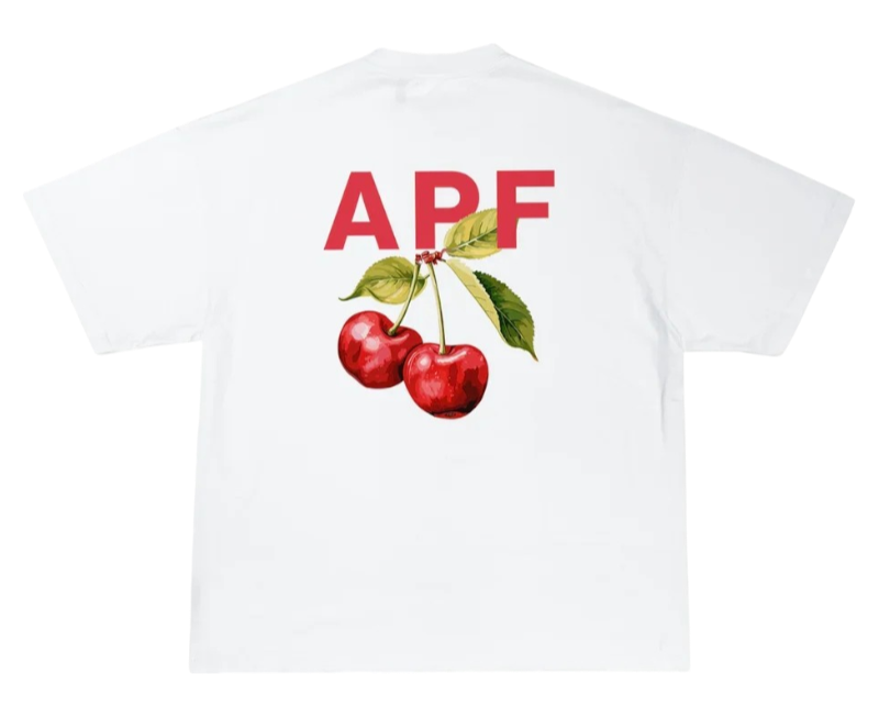 Attention Peinture Fraiche Cherry T-shirt - Cherry T-shirt