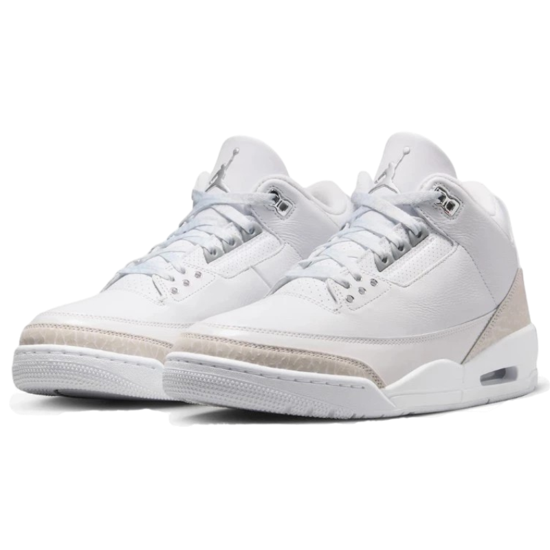 Air Jordan 3 Retro Pure Money (2025) - CT8532-111