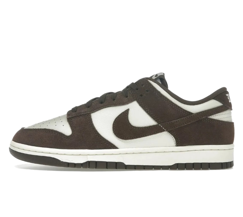 Dunk Low Retro SE Pale Ivory Baroque Brown
