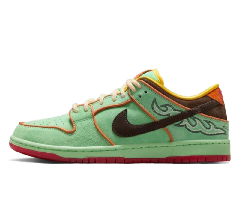 SB Dunk Low Black History Month (2025)