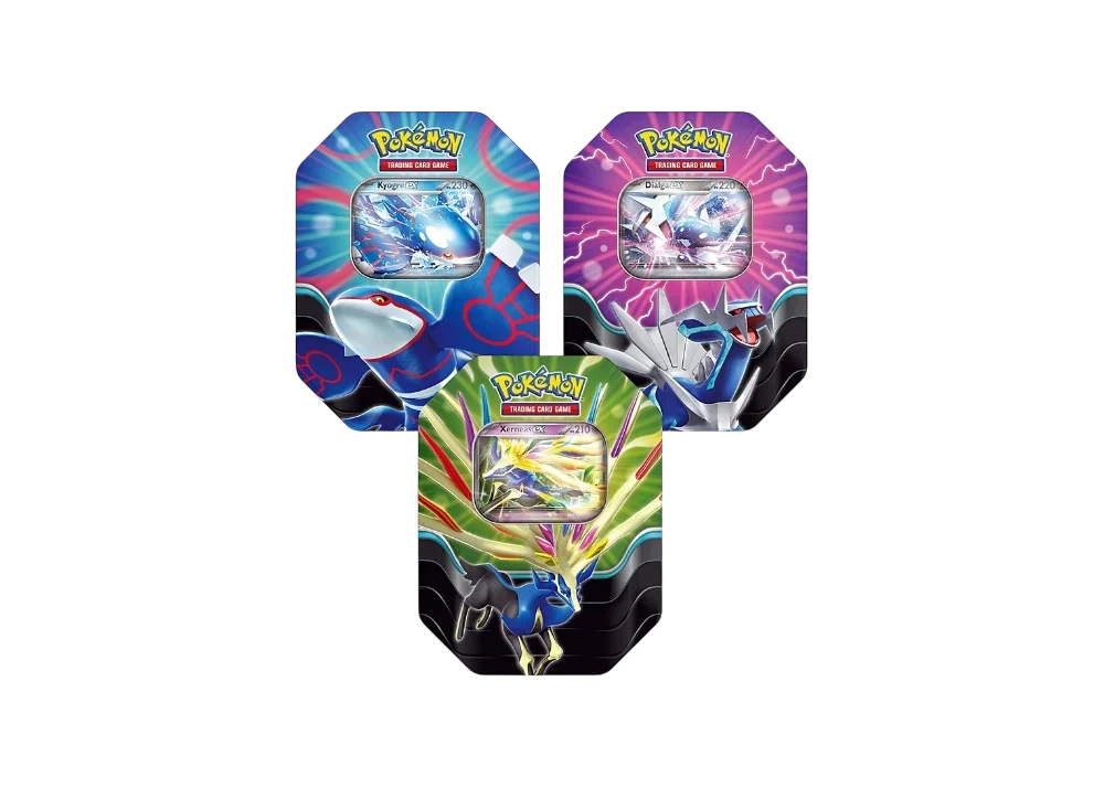 Pokémon – Pokébox Légendes Azur – Écarlate et Violet - FR