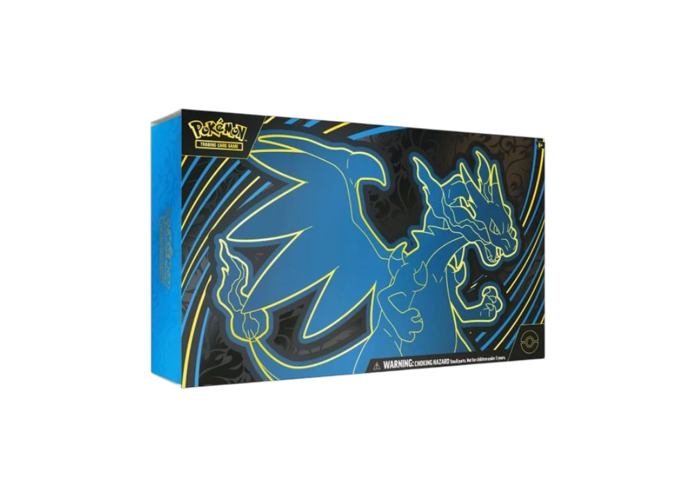 Pokémon – UPC Méga-Évolutions ME2 Flammes Fantasmagoriques Dracaufeu - FR