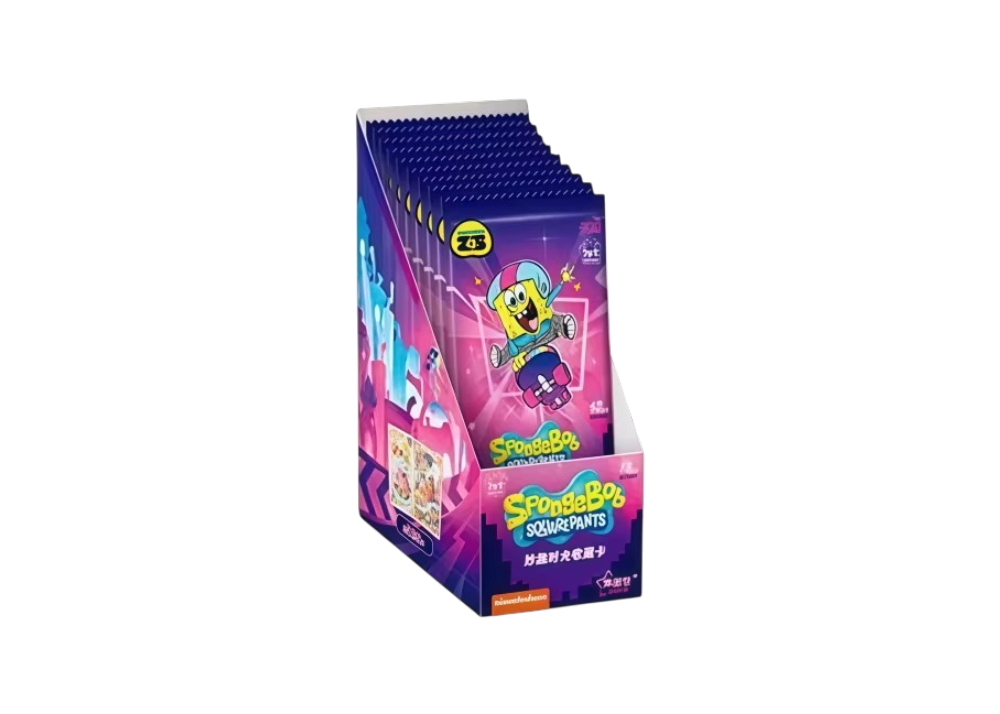 Display SpongeBob Kayou CN