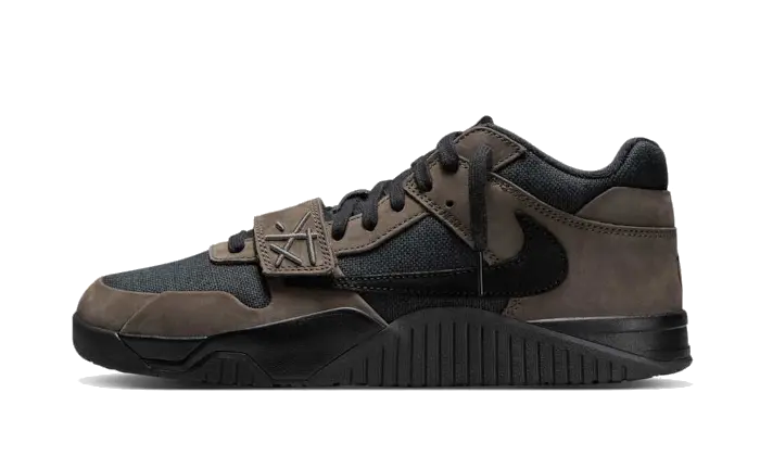 Air Jordan Jumpman Jack TR Travis Scott Dark Mocha