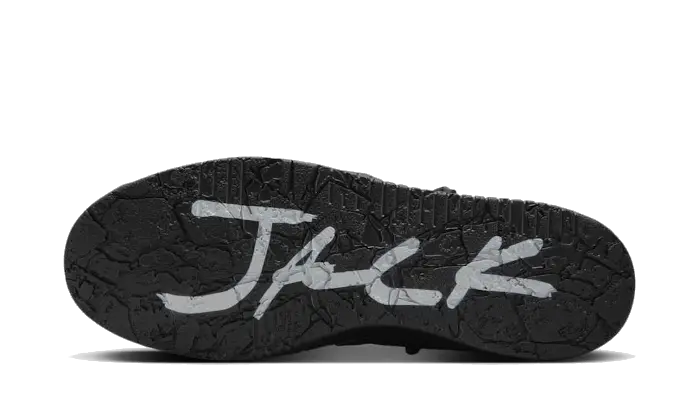 Air Jordan Jumpman Jack TR Travis Scott Dark Mocha