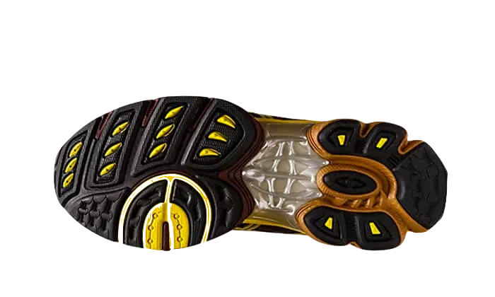 UB3-S Gel Nimbus 9 Rum Raisin Green Sheen