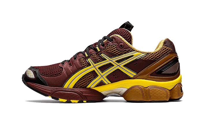 UB3-S Gel Nimbus 9 Rum Raisin Green Sheen