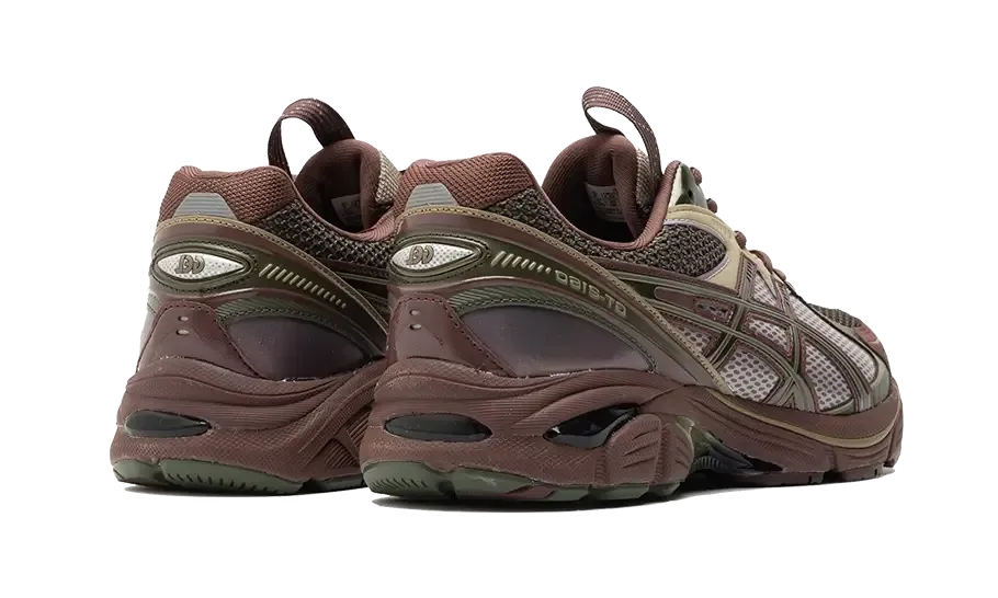 UB6-S GT-2160 Kiko Kostadinov Grey Floss Brown Storm