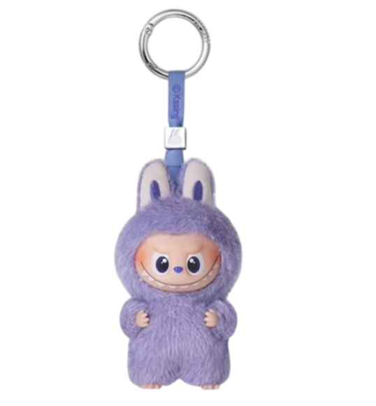 Pop Mart Labubu The Monsters Pin for Love Series Vinyl Plush Pendant (N-Z) Single Blind Box