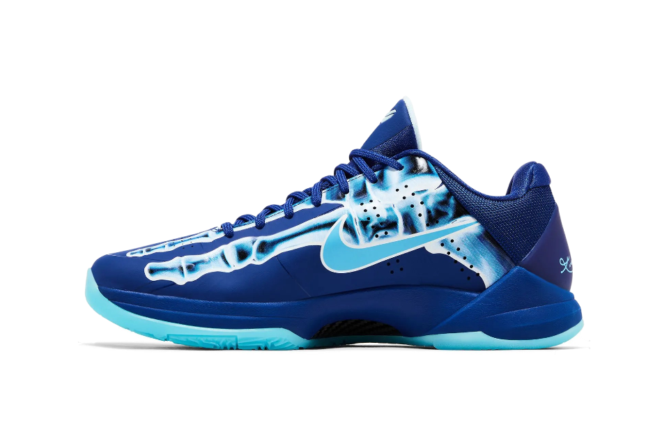 Kobe 5 Protro X-Ray