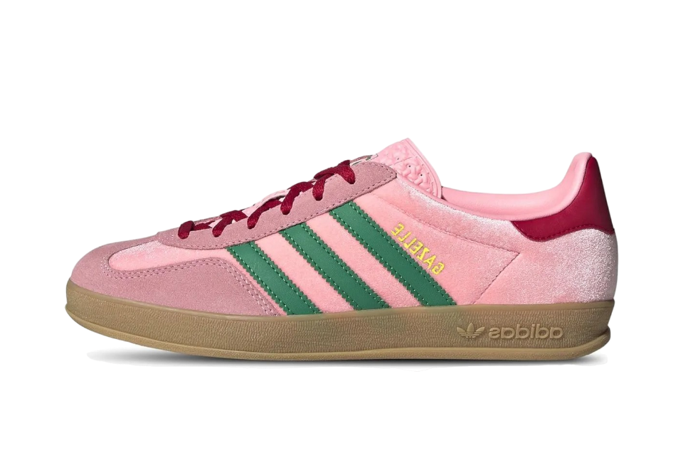 Gazelle Indoor Pink Velvet