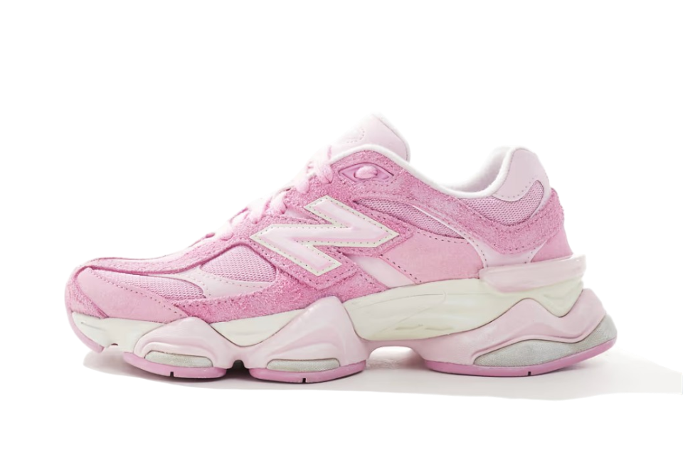 9060 Pink Overdye ASOS Exclusive