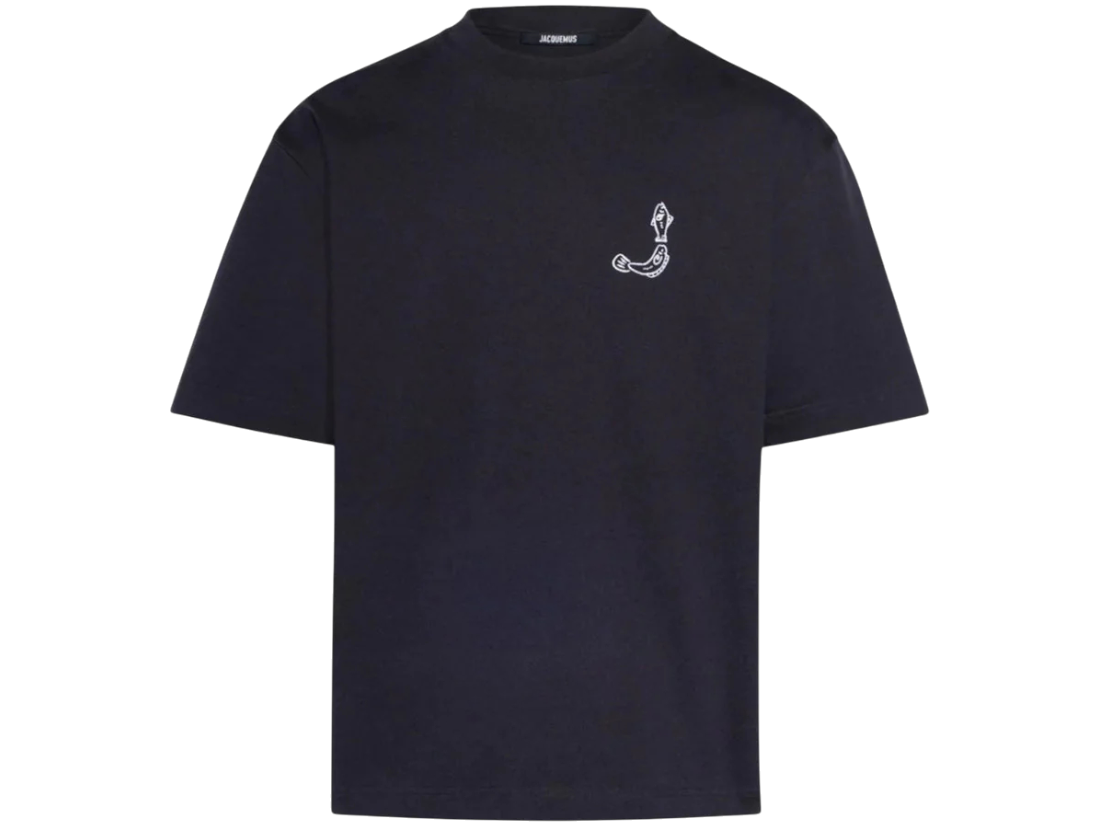 T-Shirt Méru – Jacquemus – Navy