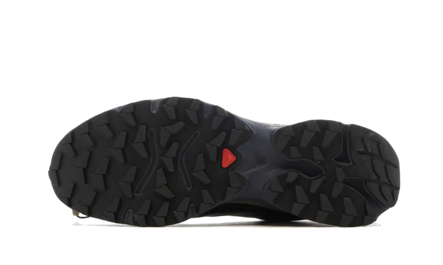 XT-4 OG Black Silver Metallic