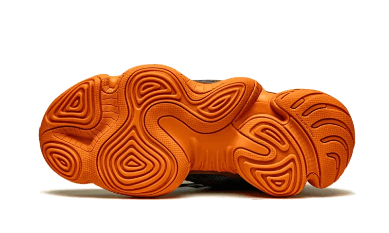 Yeezy 500 High Tactile Orange