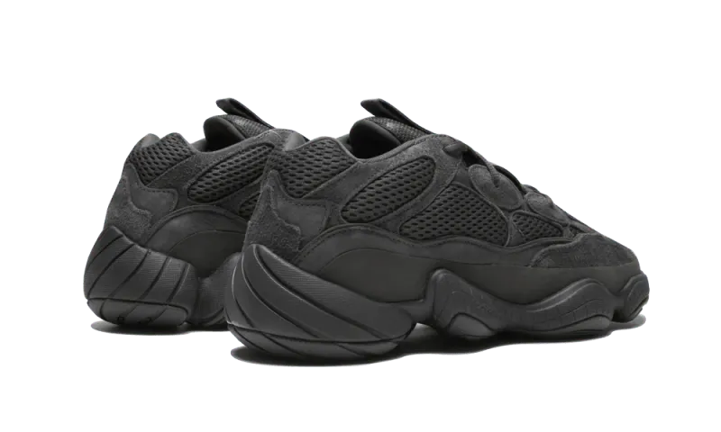 Yeezy 500 Utility Black