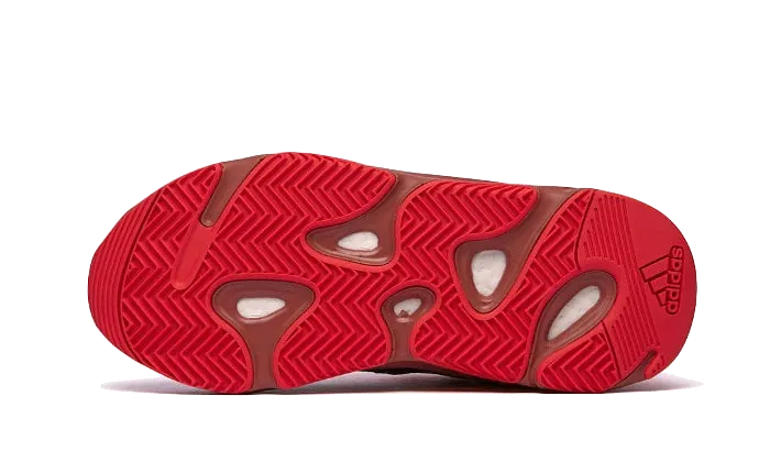 Yeezy 700 Hi-Res Red