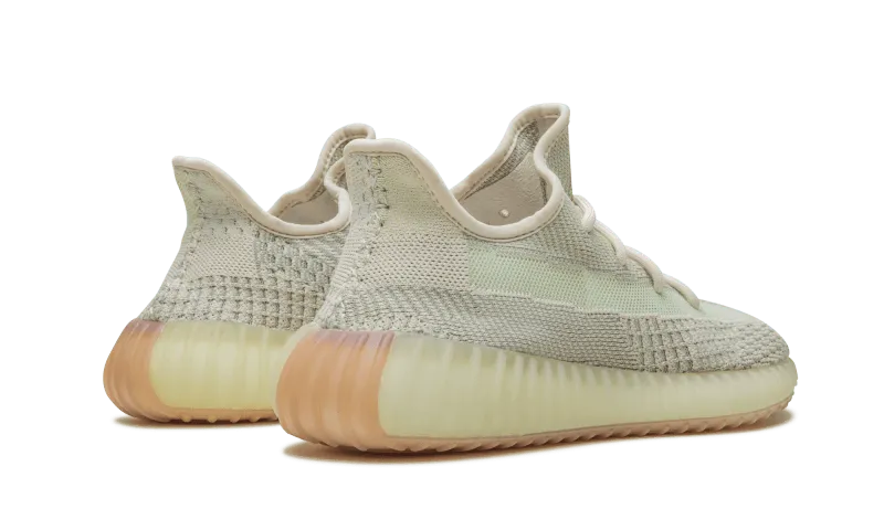 Yeezy Boost 350 V2 Citrin (Non-Reflective)