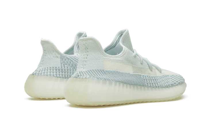 Yeezy Boost 350 V2 Cloud White (Non-Reflective)