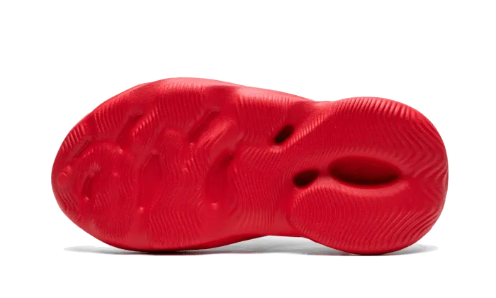 Yeezy Foam RNNR Vermillion