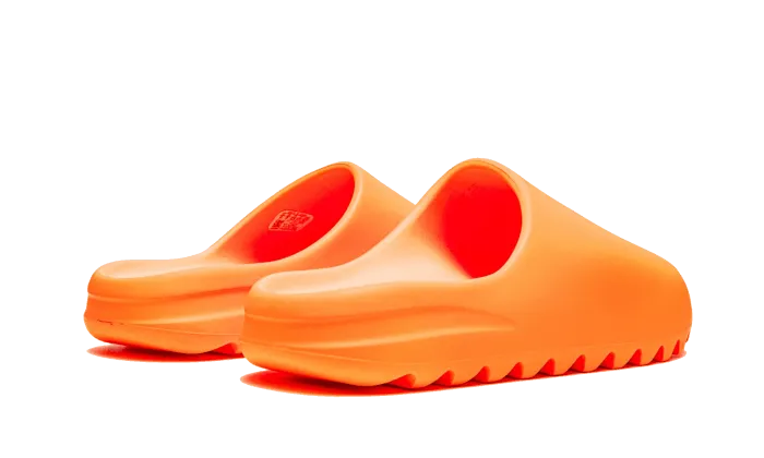 Yeezy Slide Enflame Orange