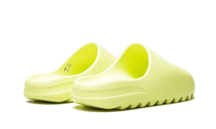 Yeezy Slide Glow Green