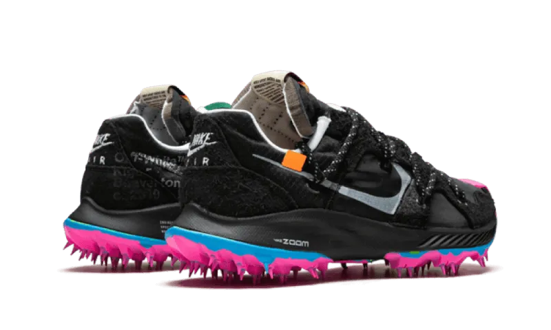 Zoom Terra Kiger 5 Off-White Black
