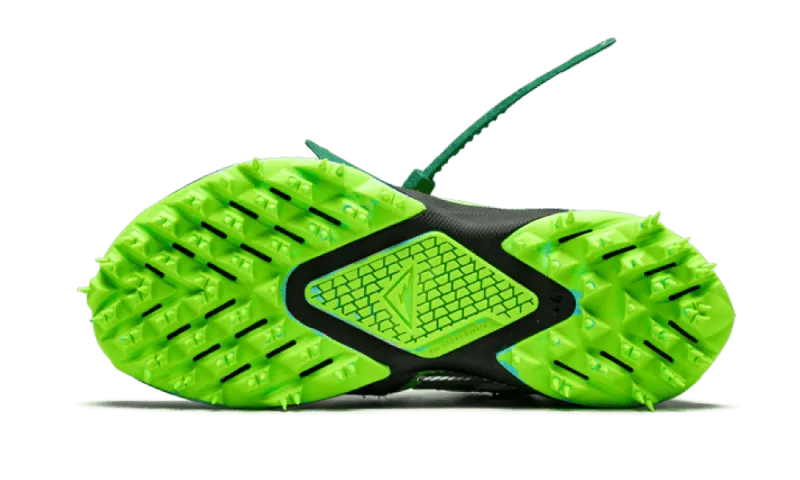 Zoom Terra Kiger 5 Off-White Volt