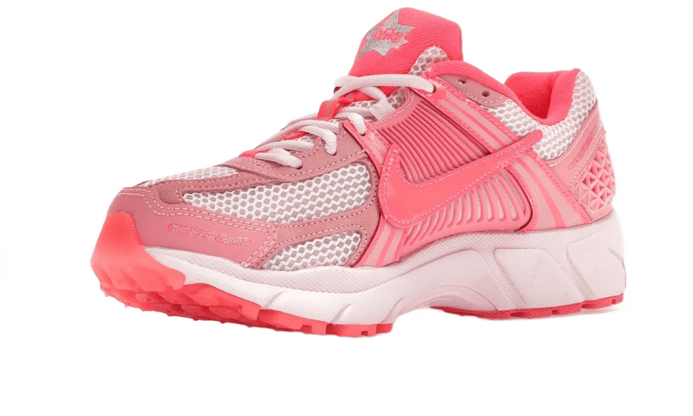 Zoom Vomero 5 Coral Chalk Hot Punch