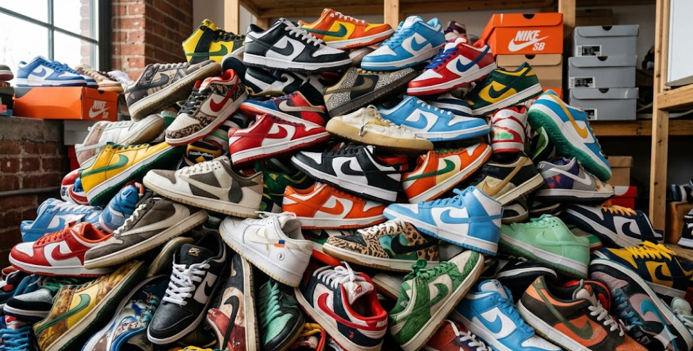 Pourquoi les Nike Dunk sont-elles si populaires ?