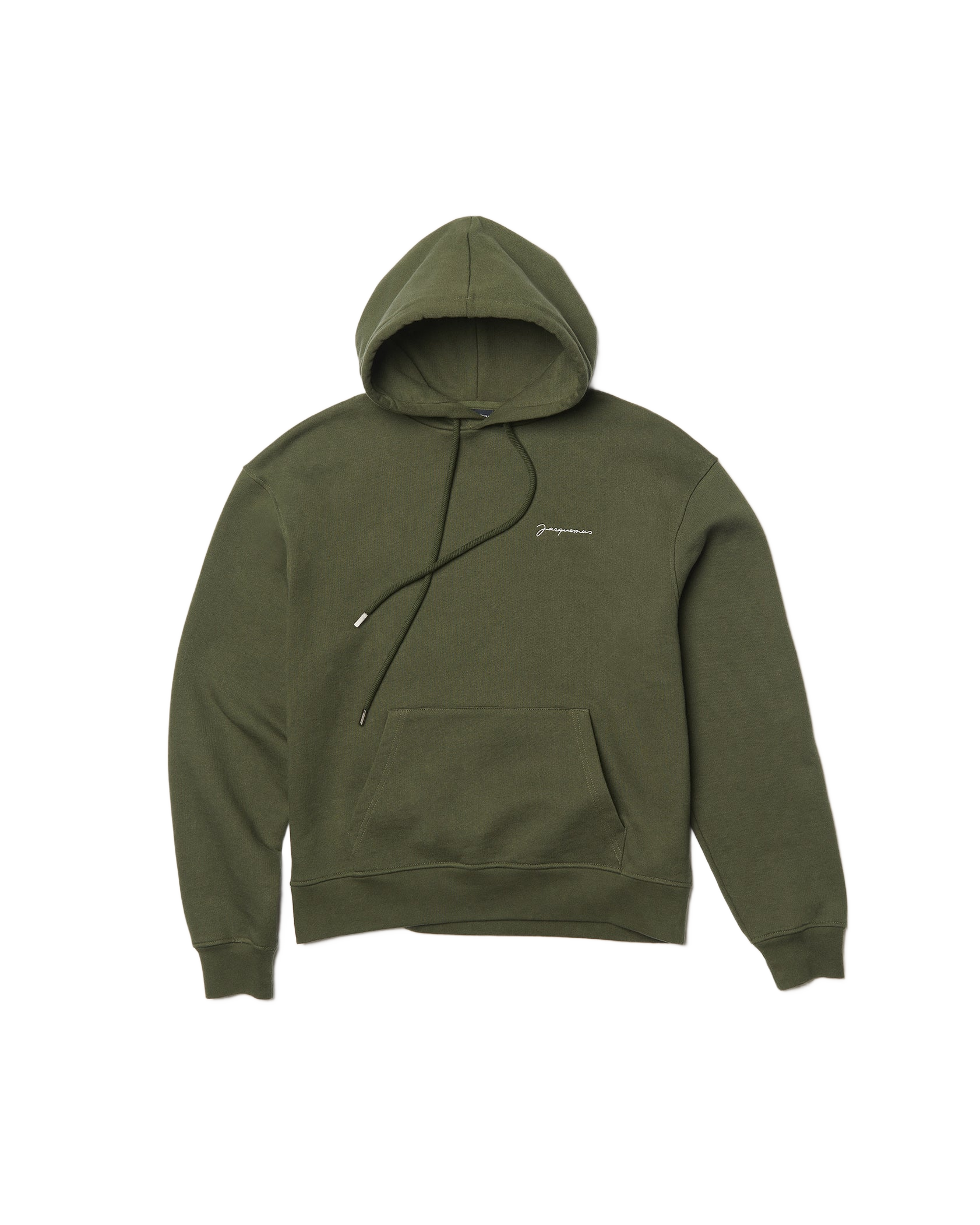 Sweatshirt Brodé – Jacquemus – Kaki