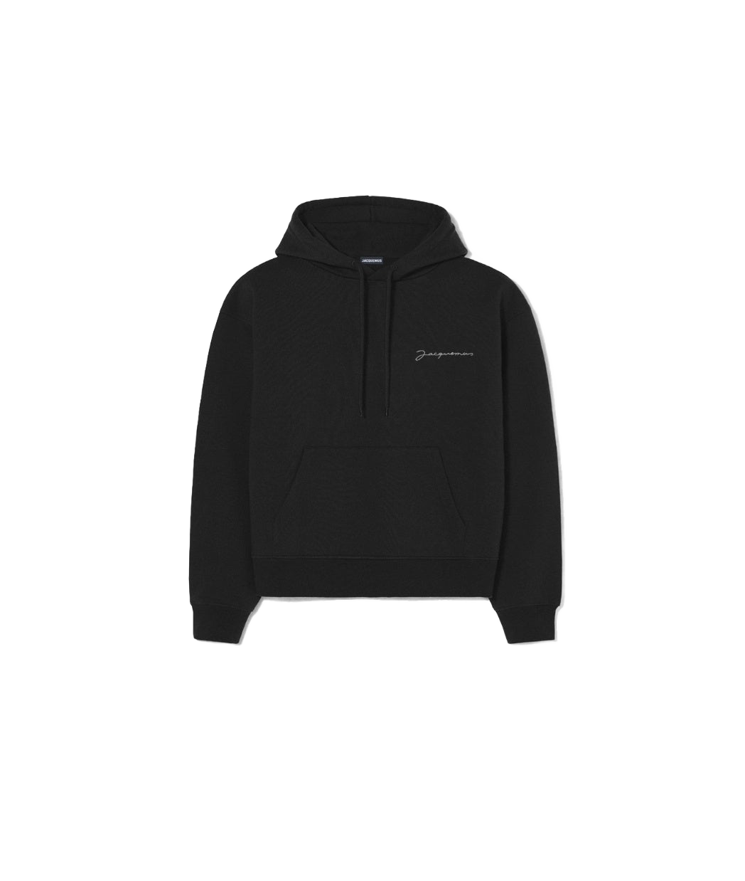 Sweatshirt Brodé – Jacquemus – Noir