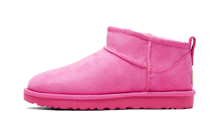 Classic Ultra Mini Boot Carnation