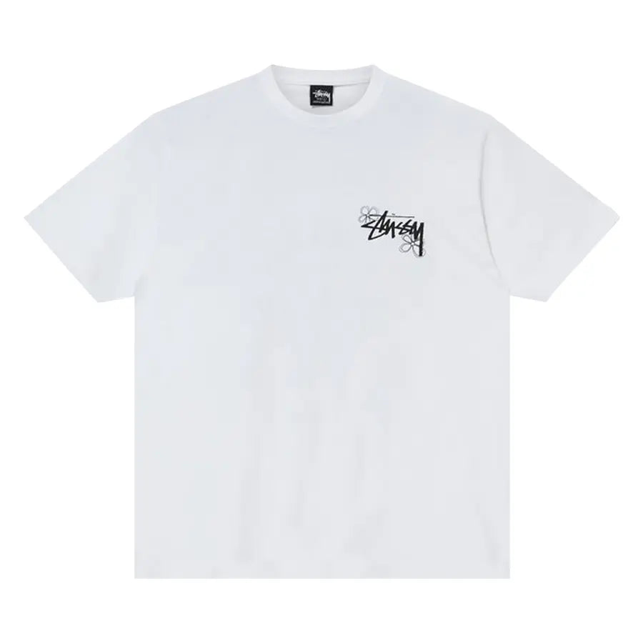 Stussy Summer LB Tee 'White'