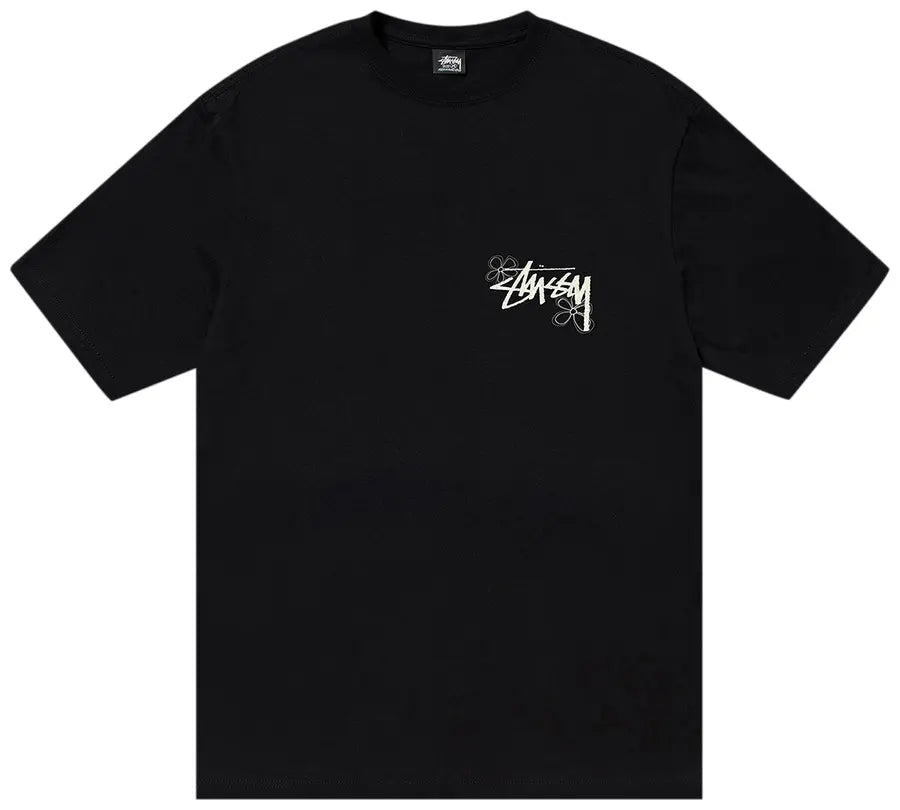 Stussy Summer LB Tee 'Black'