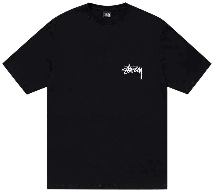 Stussy Suits Tee 'Black'