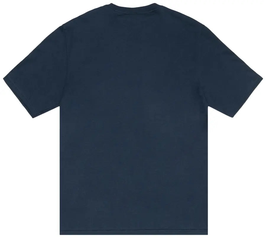 Stussy Martini Tee 'Navy'