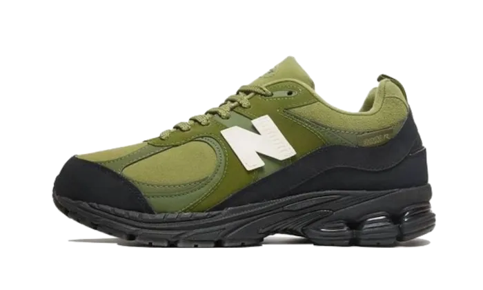 2002R The Basement Olive Black - M2002RBB